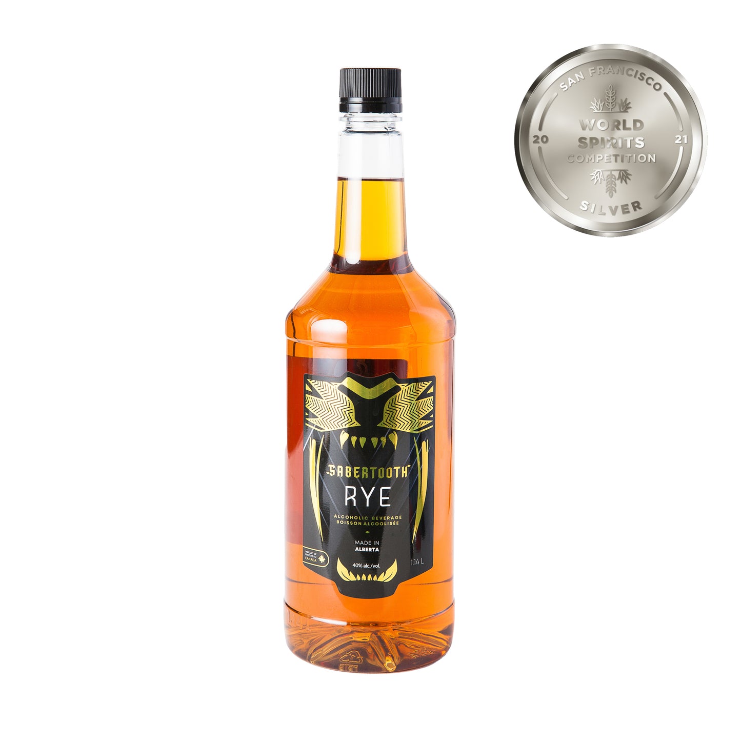 Sabertooth Rye 1.14L