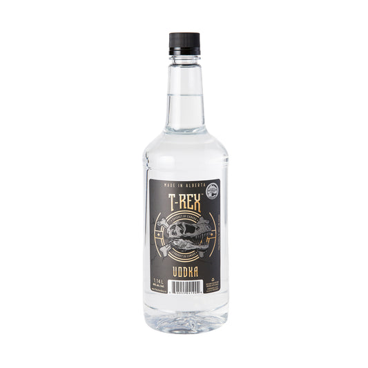 T-Rex Vodka 1.14L, 40% alc./vol.