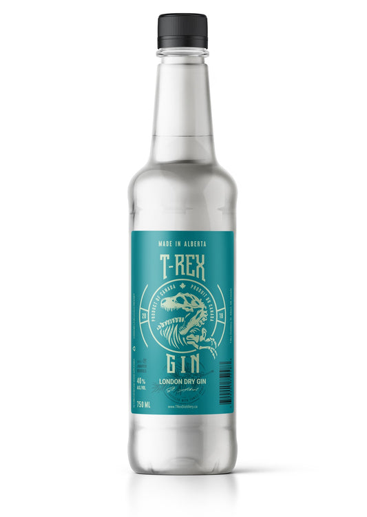 T-Rex London Dry Gin 750 ml